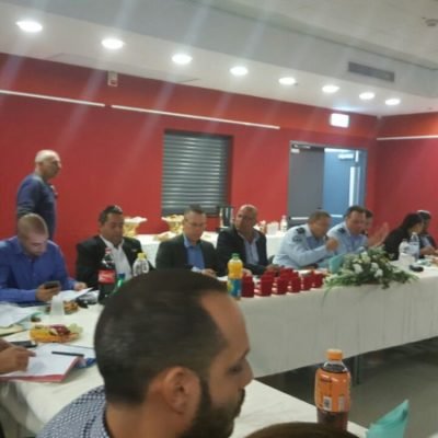 הענקת אזחות כבוד לשר גלעד ארדן (2)