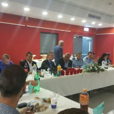הענקת אזחות כבוד לשר גלעד ארדן (3)