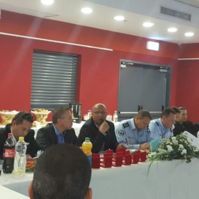 הענקת אזחות כבוד לשר גלעד ארדן (5)