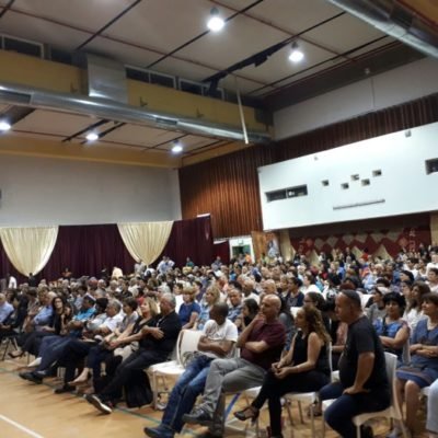 נשיד לבני הקהילה התימנית (5)