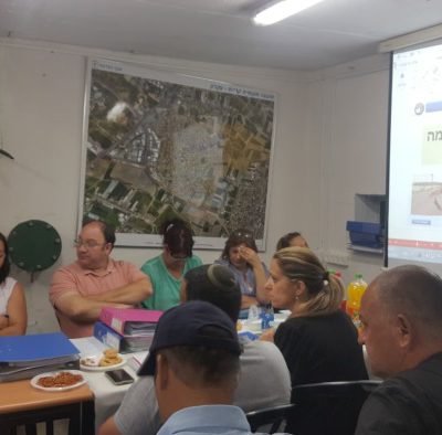 תרגיל רעידת אדמה (1)