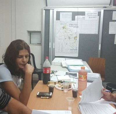 ביקורת של פקוד העורף (15)