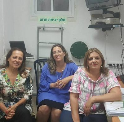 ביקורת של פקוד העורף (2)