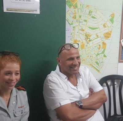 ביקורת של פקוד העורף (5)