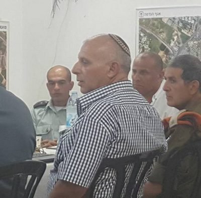 ביקורת של פקוד העורף (7)