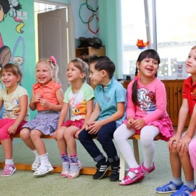 גני הילדים