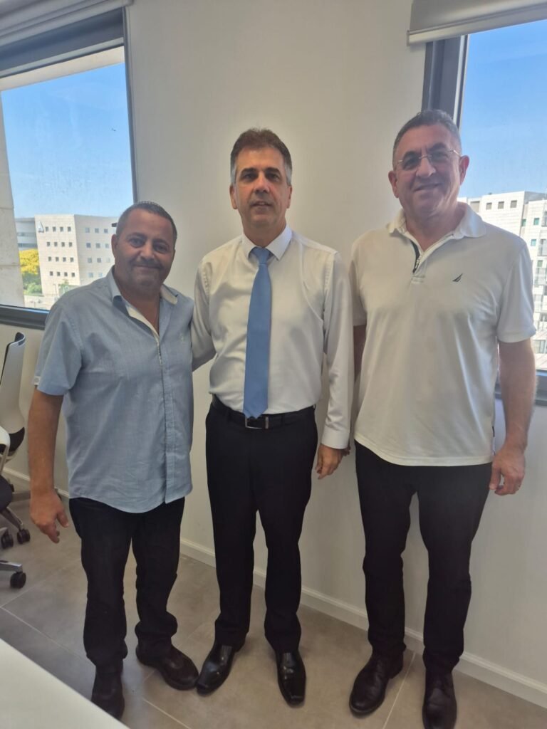 קריית עקרון ממשיכה בתנופת הפיתוח!